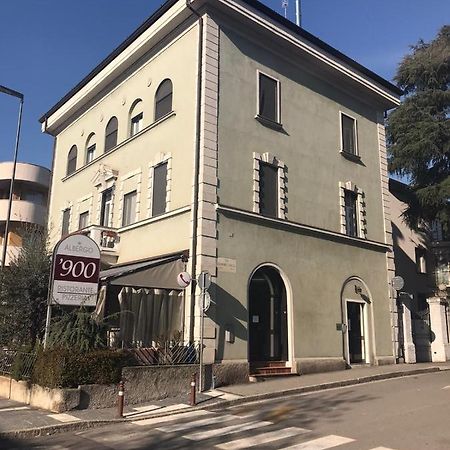 Albergo 900Strati Bergame Extérieur photo