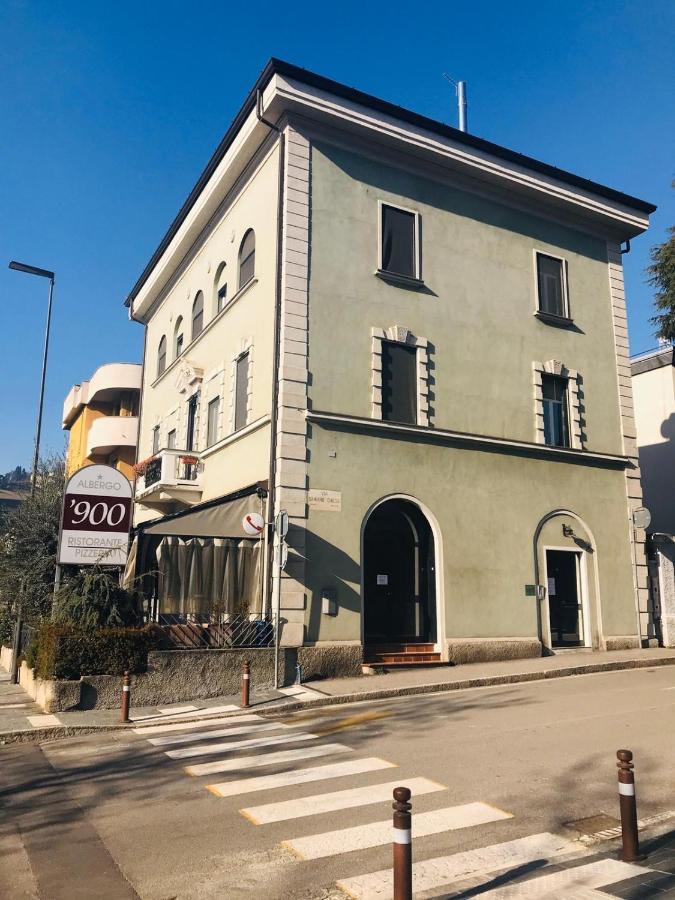 Albergo 900Strati Bergame Extérieur photo
