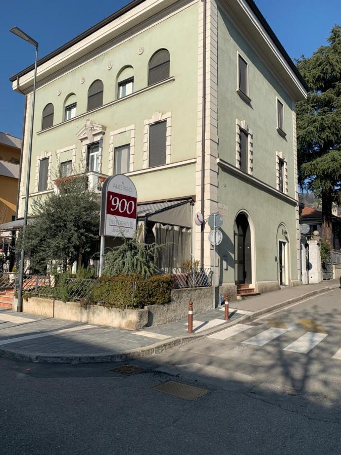 Albergo 900Strati Bergame Extérieur photo