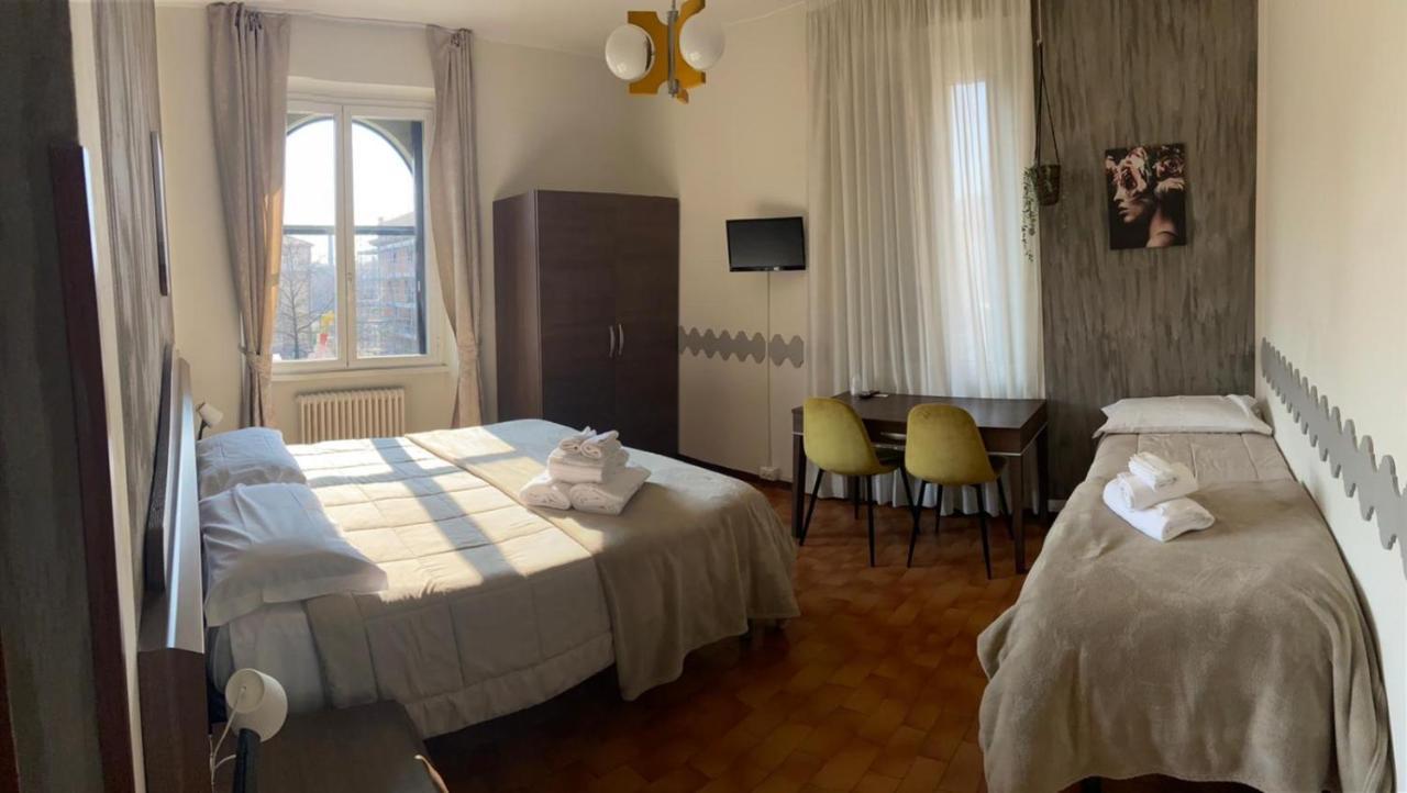 Albergo 900Strati Bergame Extérieur photo