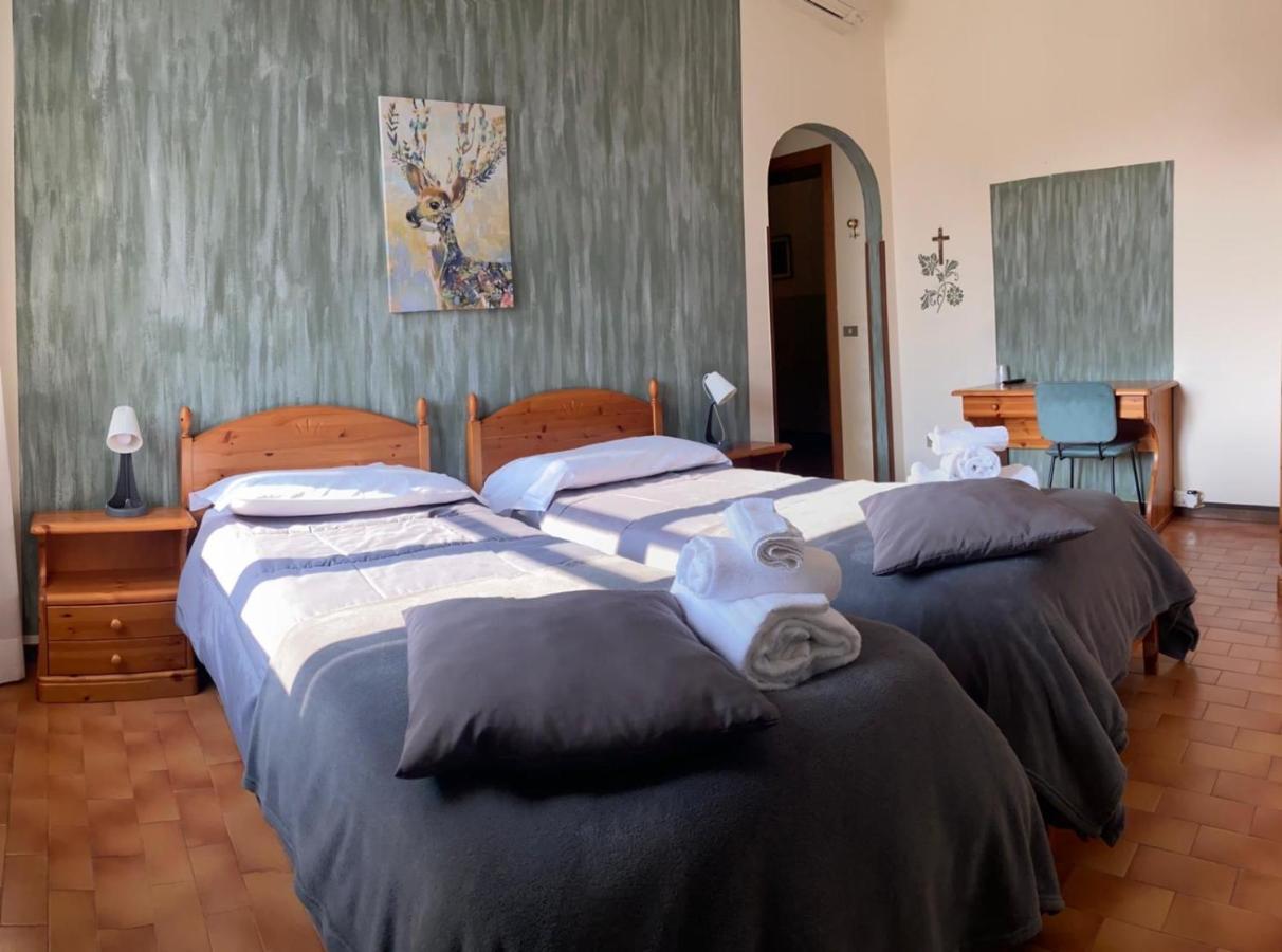 Albergo 900Strati Bergame Extérieur photo