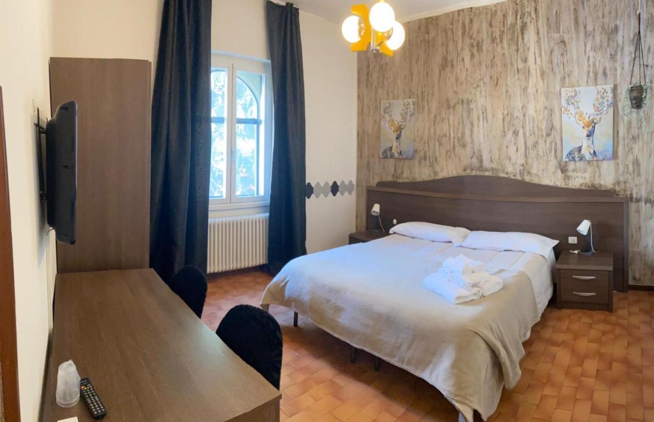 Albergo 900Strati Bergame Extérieur photo