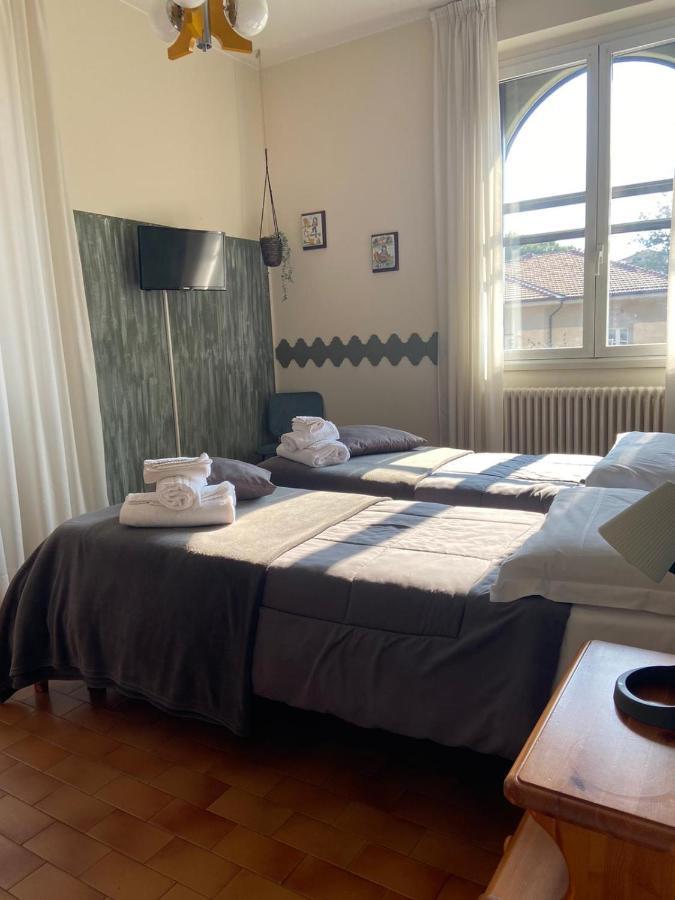 Albergo 900Strati Bergame Extérieur photo