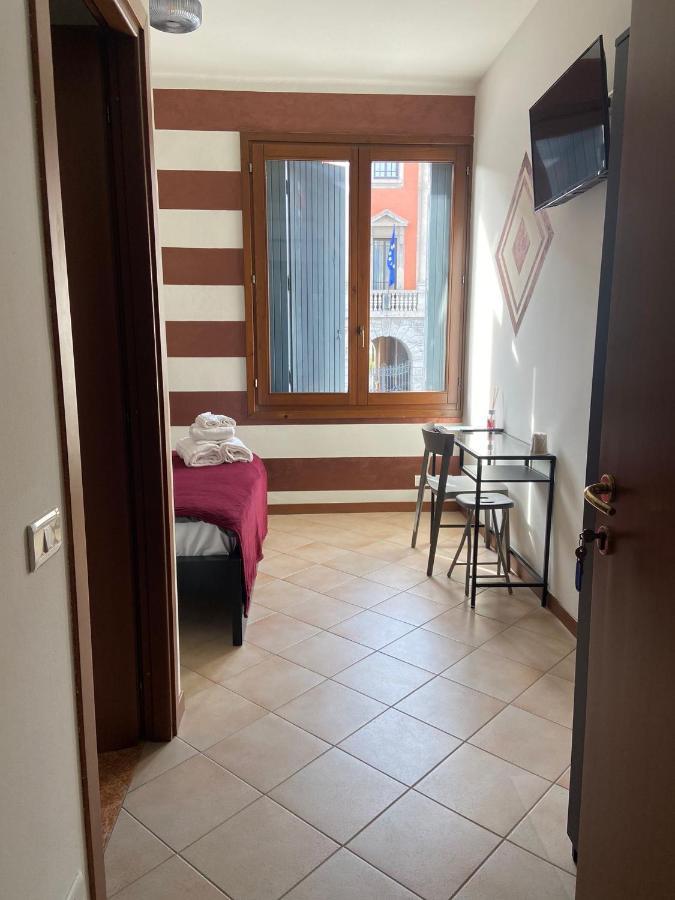 Albergo 900Strati Bergame Extérieur photo