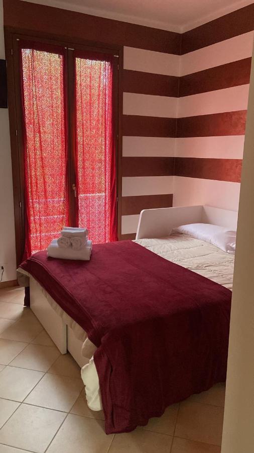 Albergo 900Strati Bergame Extérieur photo