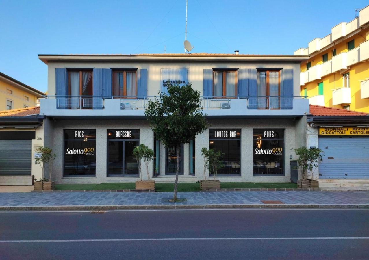 Albergo 900Strati Bergame Extérieur photo